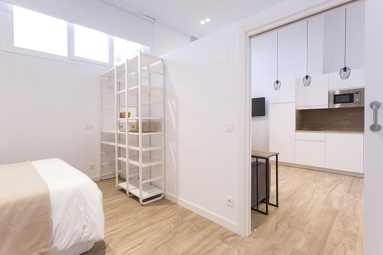 Getaria Apartamentuak - Sahatsaga Luaran gambar