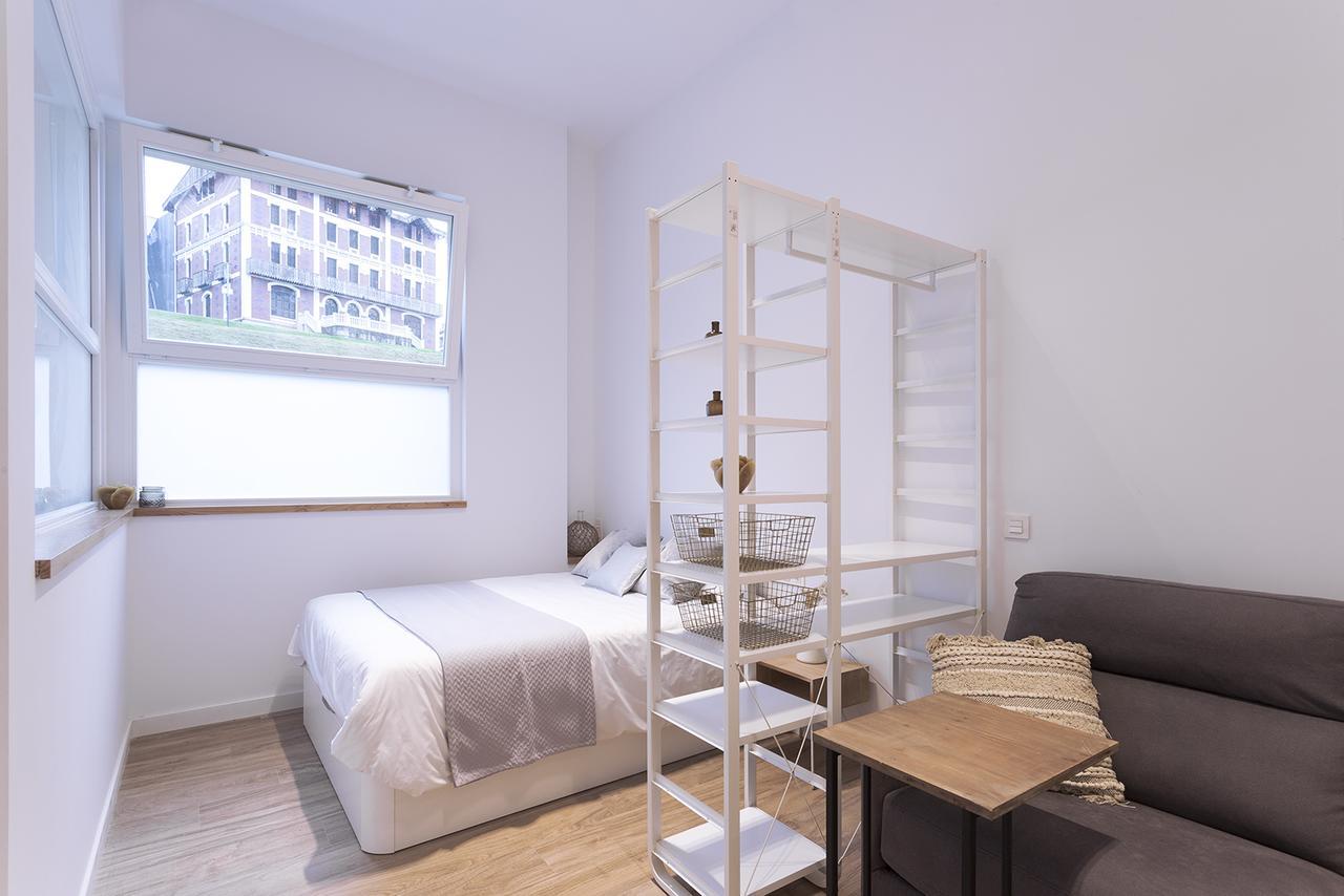 Getaria Apartamentuak - Sahatsaga Luaran gambar