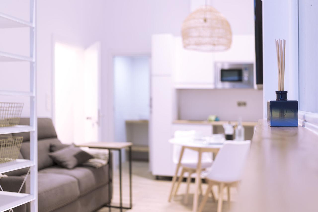 Getaria Apartamentuak - Sahatsaga Luaran gambar