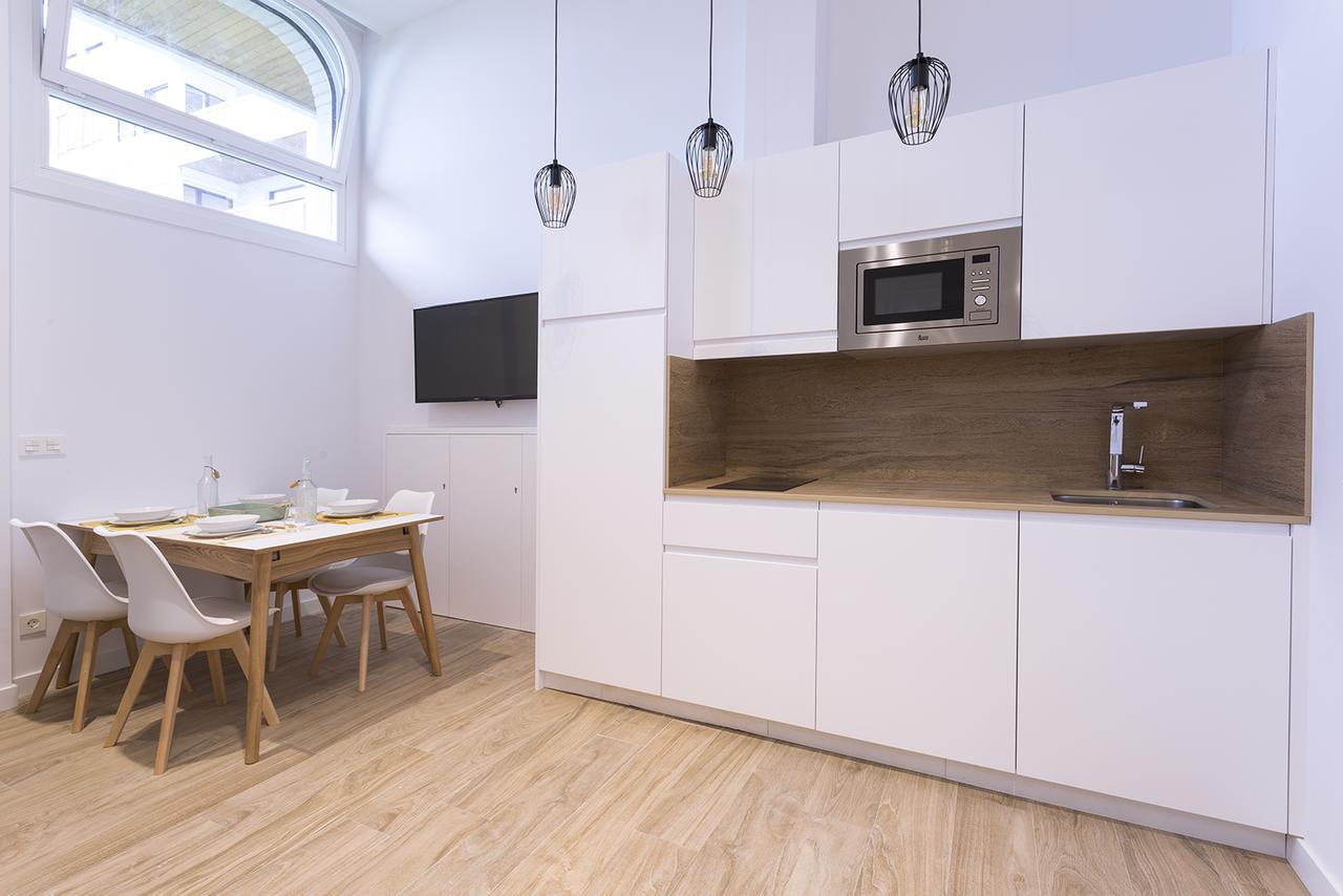 Getaria Apartamentuak - Sahatsaga Luaran gambar