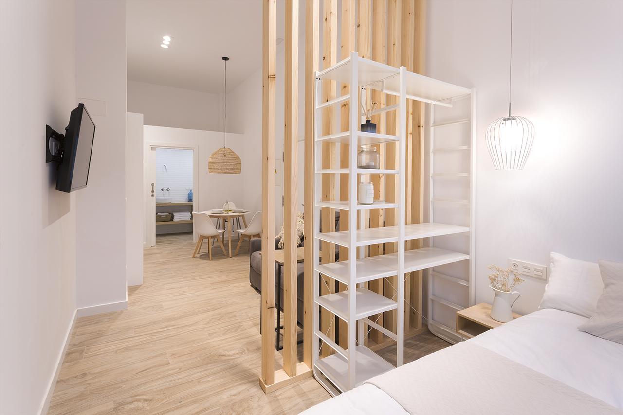 Getaria Apartamentuak - Sahatsaga Luaran gambar