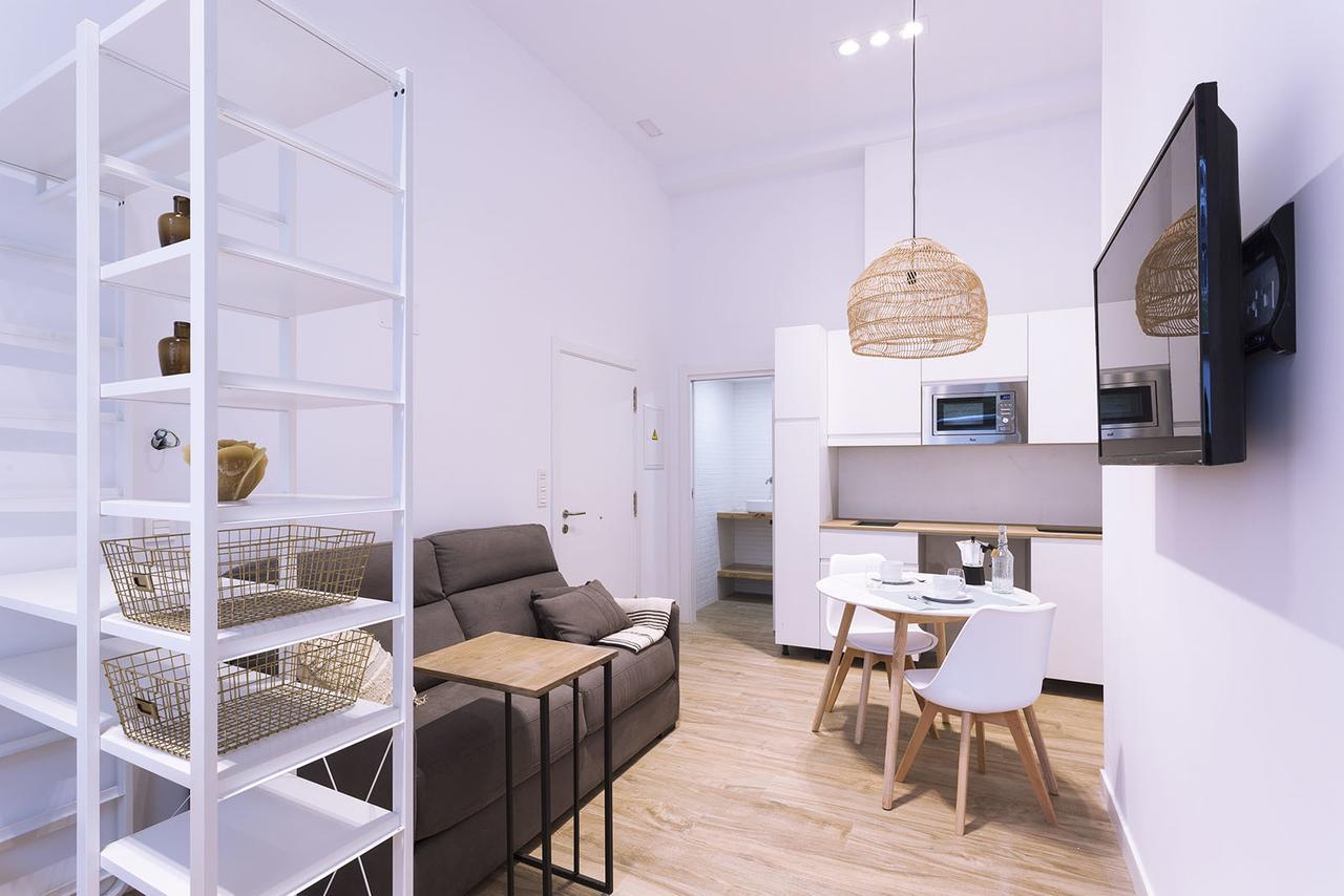 Getaria Apartamentuak - Sahatsaga Luaran gambar