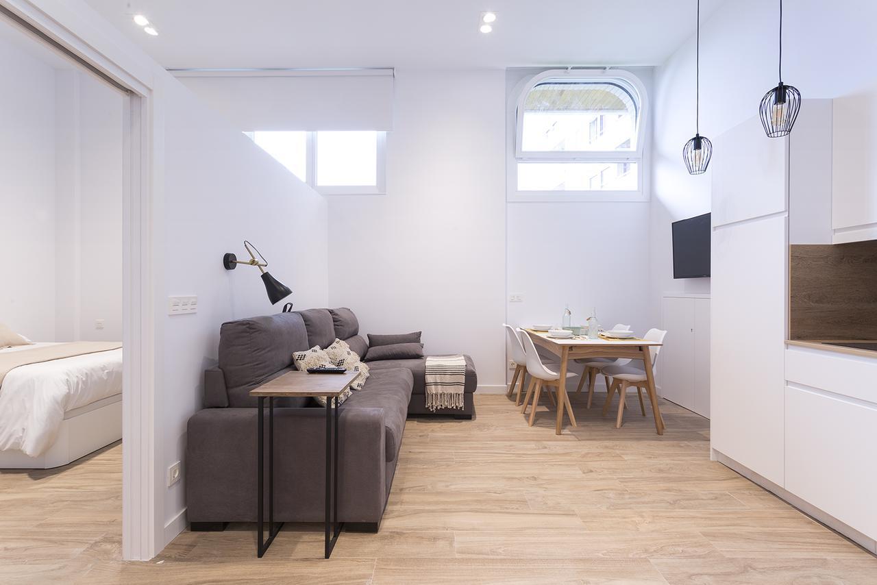 Getaria Apartamentuak - Sahatsaga Luaran gambar